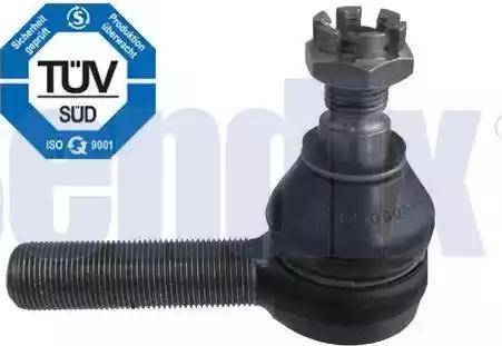 BENDIX 040745B - Testa barra d'accoppiamento autozon.pro