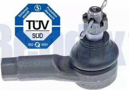 BENDIX 040758B - Testa barra d'accoppiamento autozon.pro