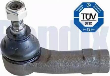 BENDIX 040769B - Testa barra d'accoppiamento autozon.pro