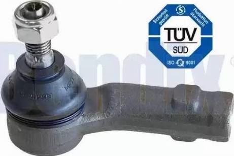 BENDIX 040766B - Testa barra d'accoppiamento autozon.pro