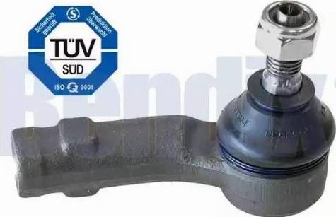 BENDIX 040767B - Testa barra d'accoppiamento autozon.pro