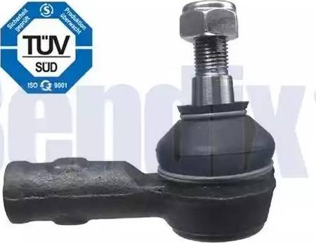 BENDIX 040780B - Testa barra d'accoppiamento autozon.pro