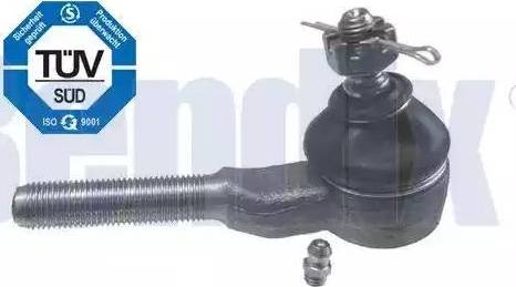 BENDIX 040776B - Testa barra d'accoppiamento autozon.pro