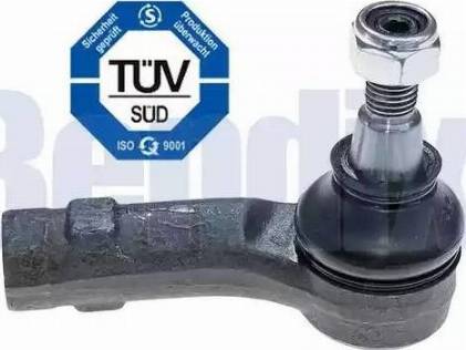 BENDIX 040771B - Testa barra d'accoppiamento autozon.pro