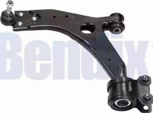 BENDIX 041997B - Braccio oscillante, Sospensione ruota autozon.pro