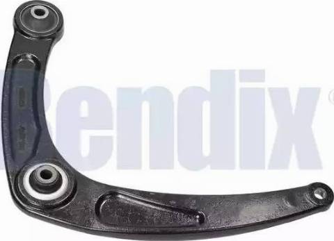 BENDIX 041980B - Braccio oscillante, Sospensione ruota autozon.pro