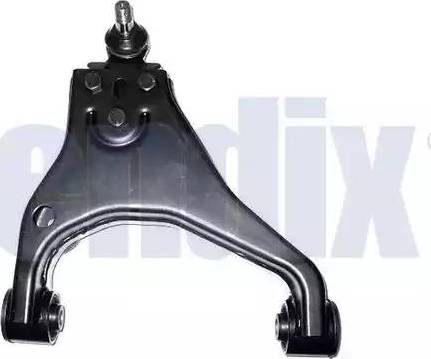 BENDIX 041977B - Braccio oscillante, Sospensione ruota autozon.pro