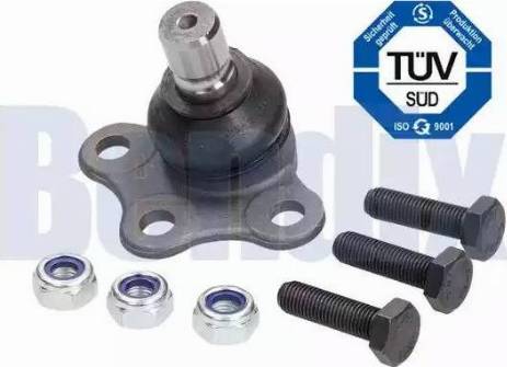 BENDIX 041491B - Giunto di supporto / guida autozon.pro