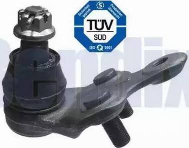 BENDIX 041461B - Giunto di supporto / guida autozon.pro