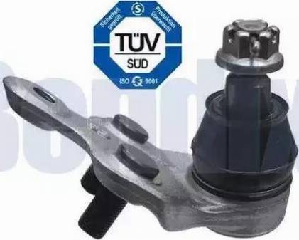 BENDIX 041462B - Giunto di supporto / guida autozon.pro