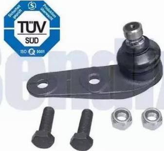 BENDIX 041418B - Giunto di supporto / guida autozon.pro