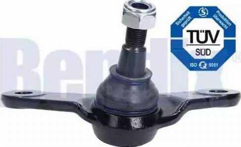 BENDIX 041487B - Giunto di supporto / guida autozon.pro