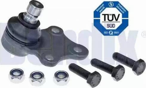 BENDIX 041424B - Giunto di supporto / guida autozon.pro