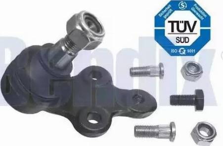 BENDIX 041420B - Giunto di supporto / guida autozon.pro