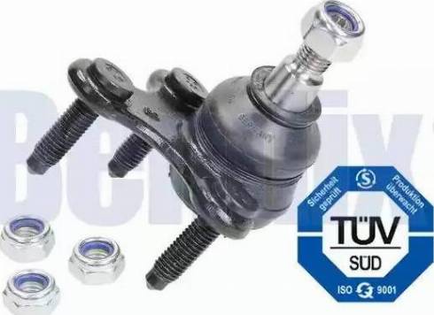 BENDIX 041502B - Giunto di supporto / guida autozon.pro