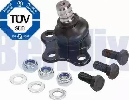 BENDIX 041517B - Giunto di supporto / guida autozon.pro