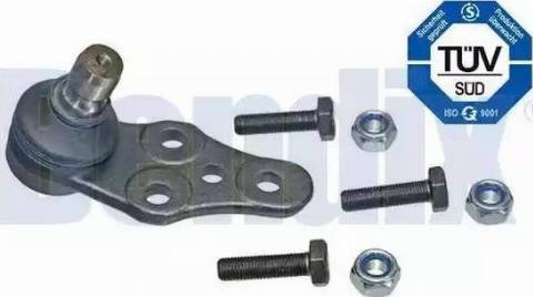 BENDIX 041534B - Giunto di supporto / guida autozon.pro