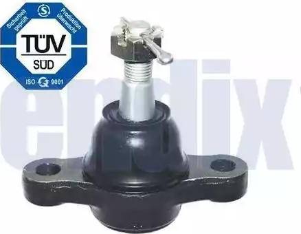 BENDIX 041532B - Giunto di supporto / guida autozon.pro