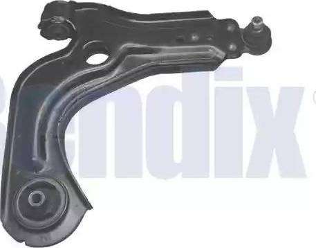 BENDIX 041895B - Braccio oscillante, Sospensione ruota autozon.pro