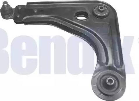 BENDIX 041859B - Braccio oscillante, Sospensione ruota autozon.pro