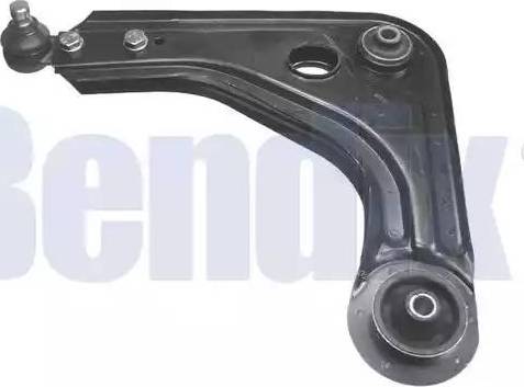 BENDIX 041855B - Braccio oscillante, Sospensione ruota autozon.pro