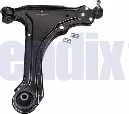 BENDIX 041866B - Braccio oscillante, Sospensione ruota autozon.pro