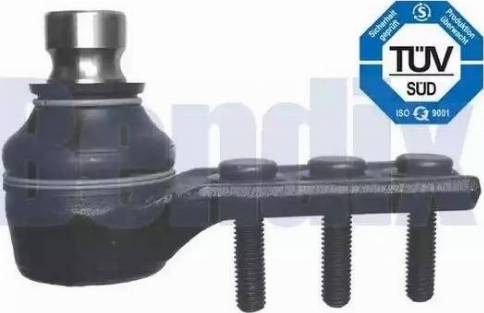 BENDIX 041390B - Giunto di supporto / guida autozon.pro