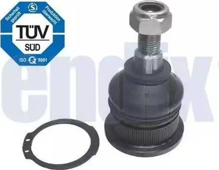 BENDIX 041391B - Giunto di supporto / guida autozon.pro