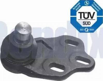 BENDIX 041305B - Giunto di supporto / guida autozon.pro