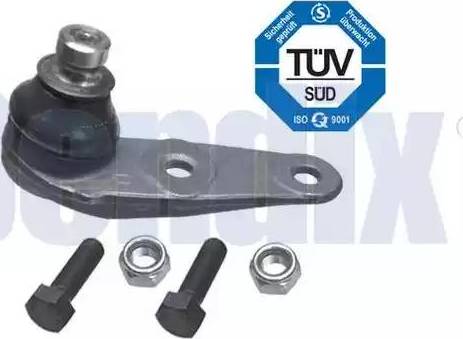 BENDIX 041303B - Giunto di supporto / guida autozon.pro