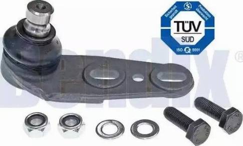 BENDIX 041307B - Giunto di supporto / guida autozon.pro