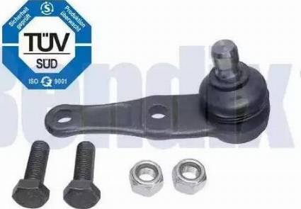 BENDIX 041312B - Giunto di supporto / guida autozon.pro