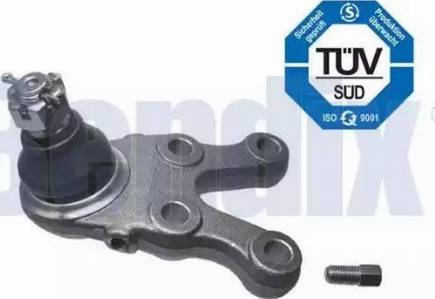 BENDIX 041332B - Giunto di supporto / guida autozon.pro