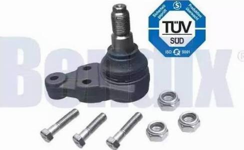 BENDIX 041337B - Giunto di supporto / guida autozon.pro