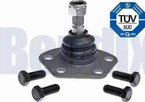 BENDIX 041376B - Giunto di supporto / guida autozon.pro