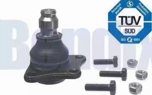 BENDIX 041296B - Giunto di supporto / guida autozon.pro