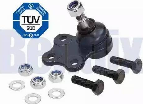 BENDIX 041244B - Giunto di supporto / guida autozon.pro