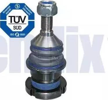 BENDIX 041289B - Giunto di supporto / guida autozon.pro