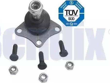 BENDIX 041239B - Giunto di supporto / guida autozon.pro