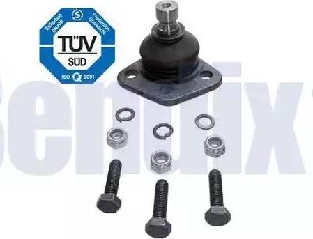 BENDIX 041278B - Giunto di supporto / guida autozon.pro