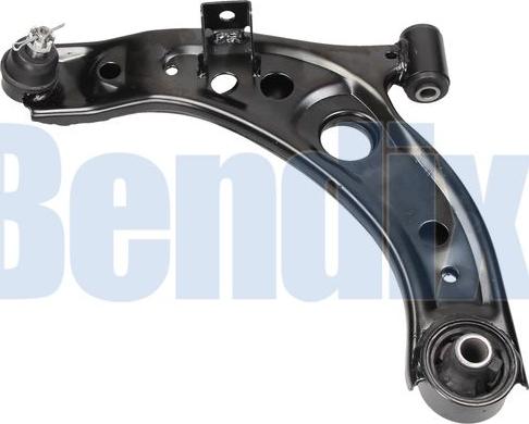 BENDIX 048565B - Braccio oscillante, Sospensione ruota autozon.pro