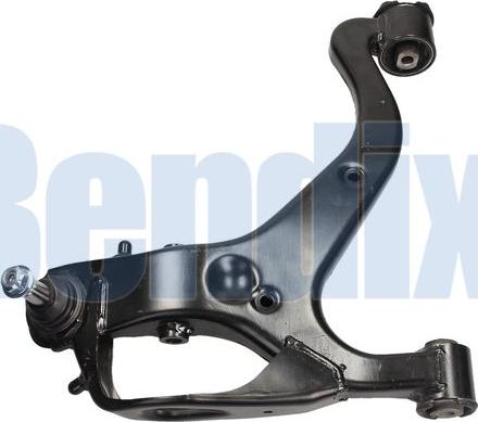 BENDIX 048506B - Braccio oscillante, Sospensione ruota autozon.pro