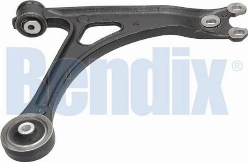 BENDIX 048501B - Braccio oscillante, Sospensione ruota autozon.pro