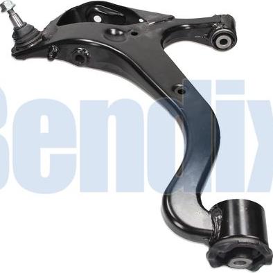 BENDIX 048503B - Braccio oscillante, Sospensione ruota autozon.pro