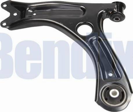 BENDIX 048510B - Braccio oscillante, Sospensione ruota autozon.pro