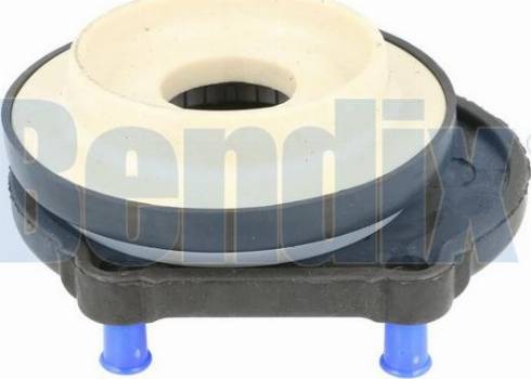 BENDIX 048649B - Supporto ammortizzatore a molla autozon.pro