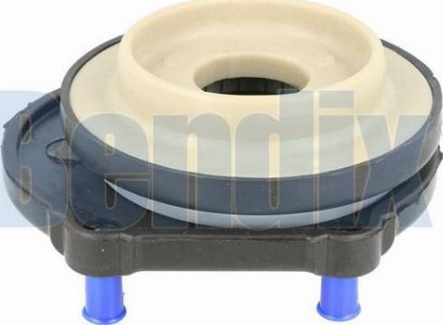 BENDIX 048648B - Supporto ammortizzatore a molla autozon.pro