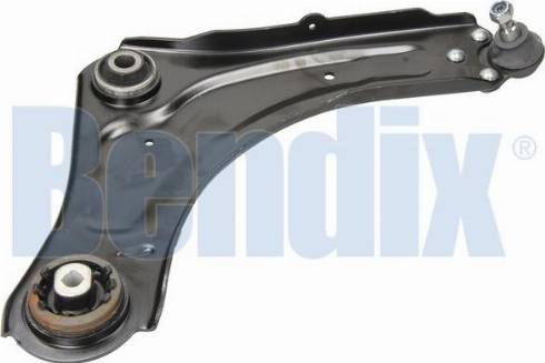 BENDIX 048628B - Braccio oscillante, Sospensione ruota autozon.pro