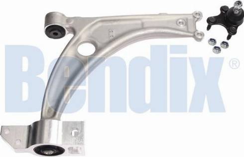 BENDIX 048198B - Braccio oscillante, Sospensione ruota autozon.pro