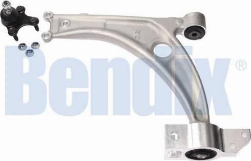 BENDIX 048197B - Braccio oscillante, Sospensione ruota autozon.pro